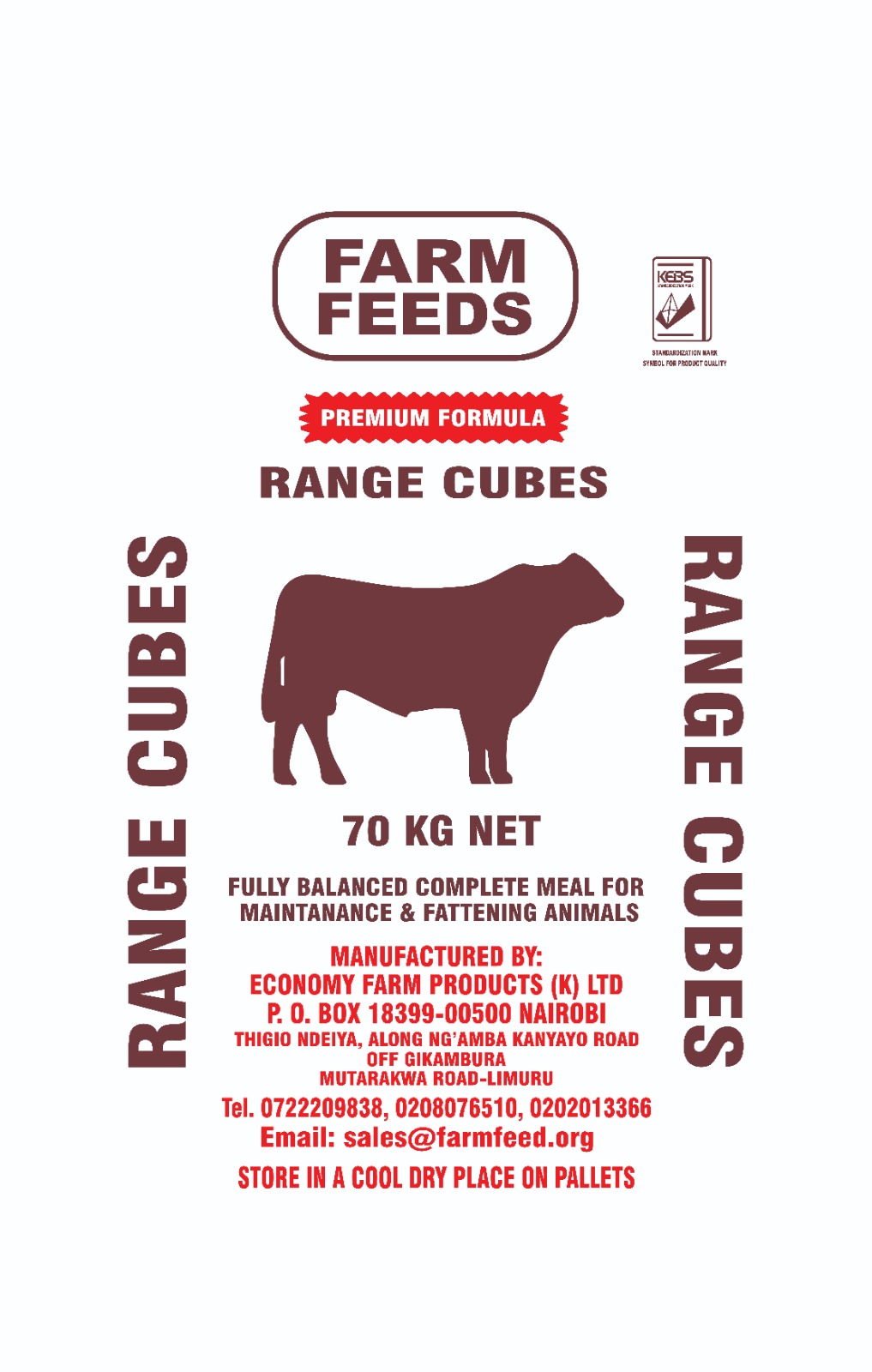 Range cubes