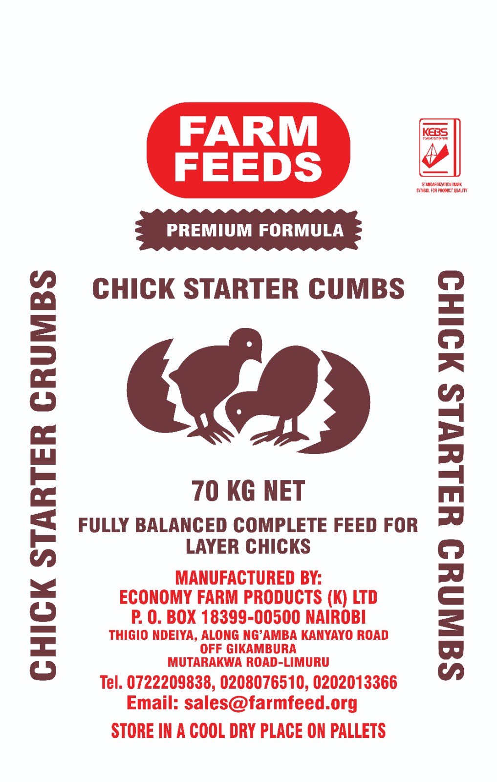 Broiler Starter